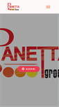 Mobile Screenshot of panettagroup.com
